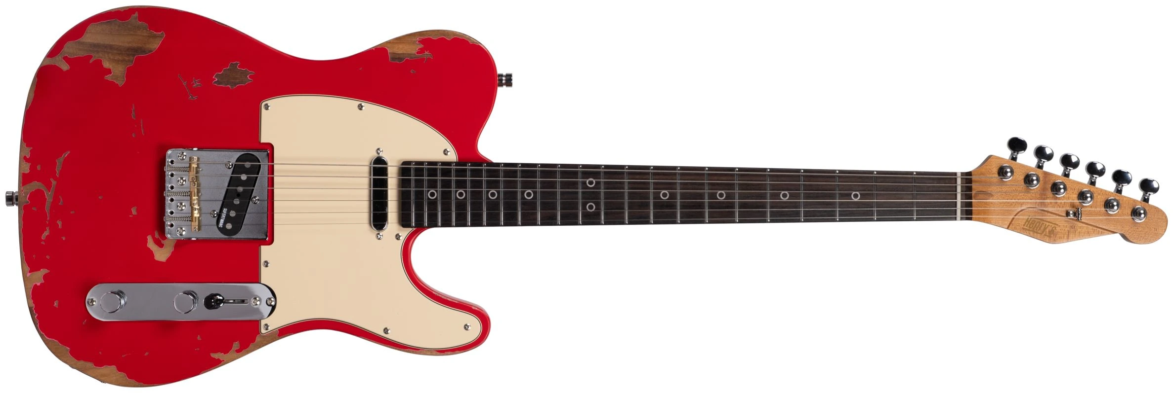 Henrys SPACE II Relic TL-1N The Mars red